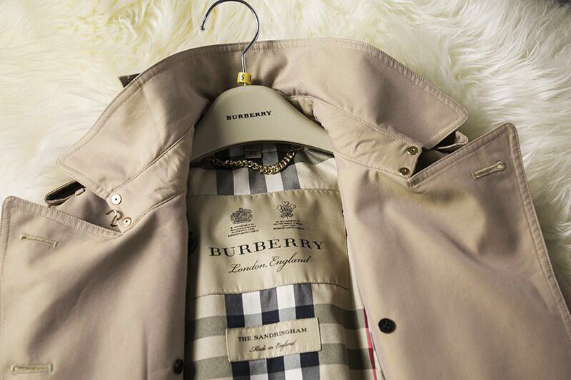 Burberry Outwear